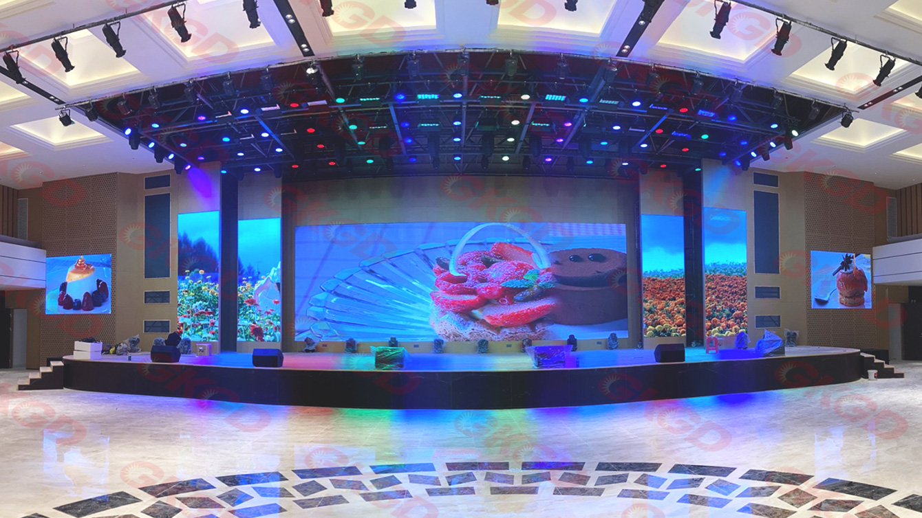 İÇ MEKAN - INDOOR LED